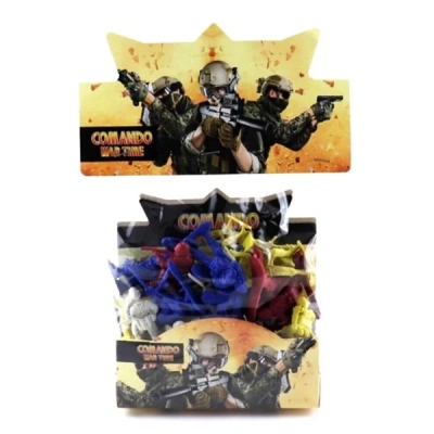 PVC ASKER SETİ K110