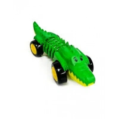 PVC DE TEKERLİ TİMSAH[50]