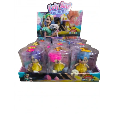 PVC KUTUDA BEBEK VE KÖPEKLER [144]