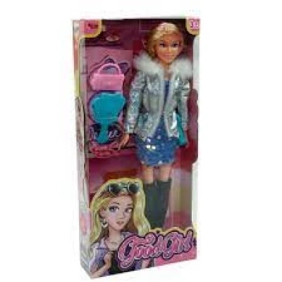 RENK DEĞİŞTİREN PULLU KIYAFETLİ BEBEK