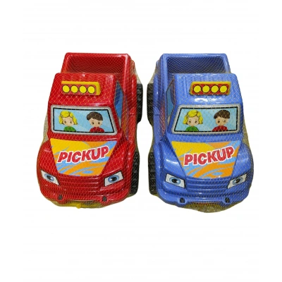 RENKLİ BÜYÜK PİKAP