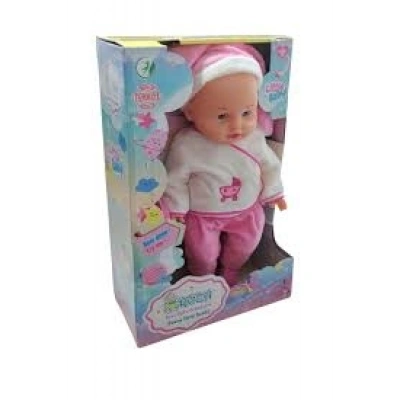 ROZA BUNİ UYKU ARKADAŞIM BEBEK