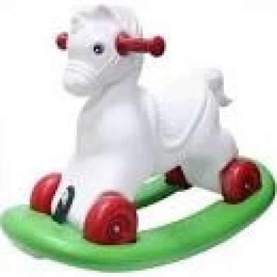 SALLANAN TEKERLEKLİ AT