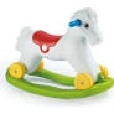 SALLANAN TEKERLEKLİ AT