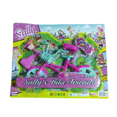 SALLYS BİKE FRİENDS