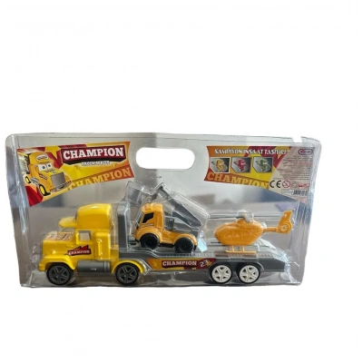 ŞAPKALI İNŞAAT TAŞIYICI