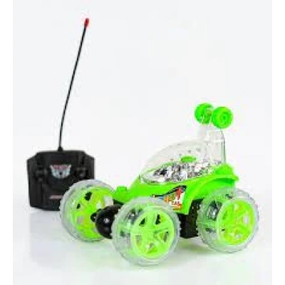 ŞARJLI ÇILGIN ARABA