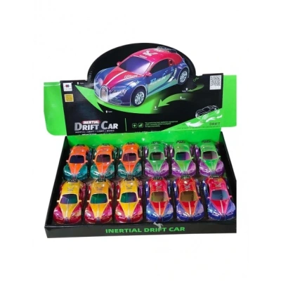 SESLİ IŞIKLI SÜRTMELİ DRİFT ARABA[192]