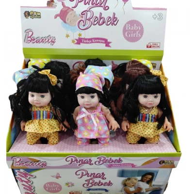 SESLİ STAND DA ET BEBEK