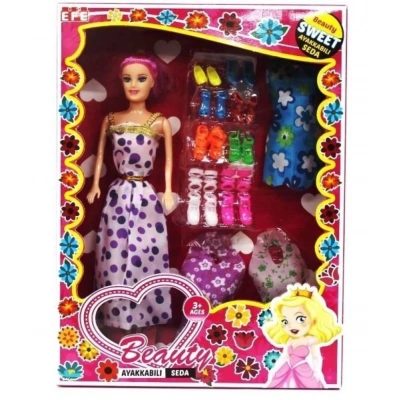 SEVDA AYAKKABILI BEBEK