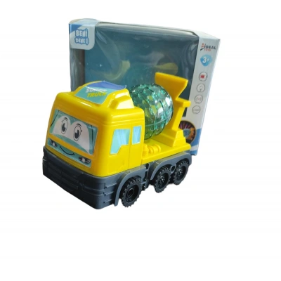 SEVİMLİ IŞIKLI PİLLİ MİNİ MİKSER