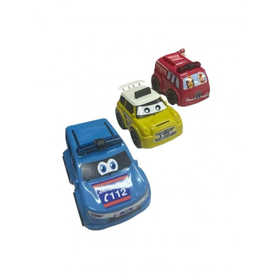 SEVİMLİ MİNİ DOBLO KARIŞIK