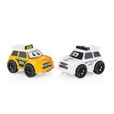 SEVİMLİ MİNİ POLİS