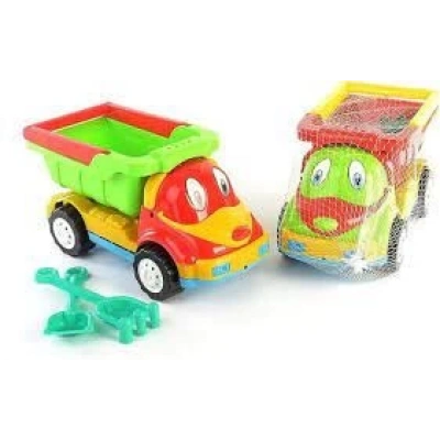 SEVİMLİ SAPLI KAMYON