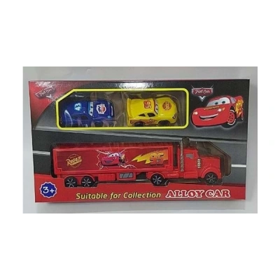 ŞİMŞEK ARABALI TIR