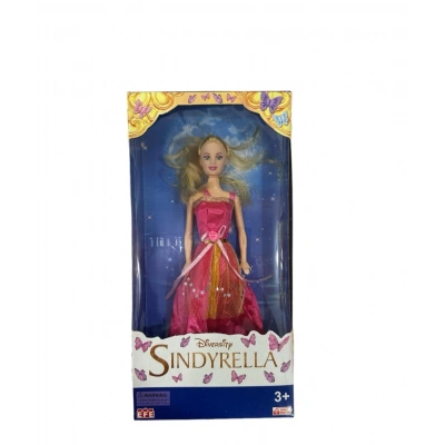 SINDYRELLA KUTULU BEBEK