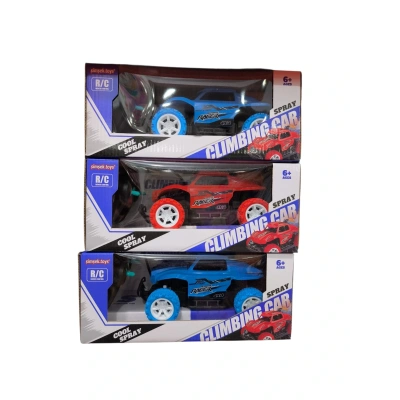 ŞMŞ 1:18 U/K ŞARJLI DUMAN ÇIKARAN ARAZİ ARABASI[36