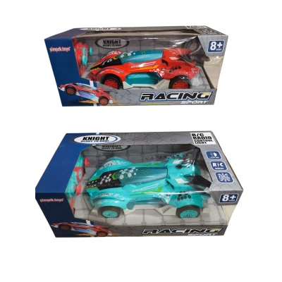 ŞMŞ U/K IŞIKLI ŞARJLI DUMAN ATAN YARIŞ ARABASI[24]