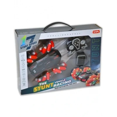 ŞMŞ U/K IŞIKLI SESLİ DUMAN ATAN İKİ KONT. AKROBAT