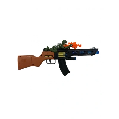 SNIPER SOLDIER TÜFEK