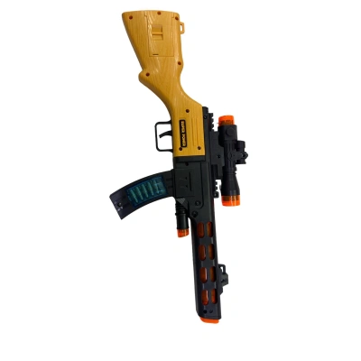 SUPER POWER POŞETLİ TÜFEK