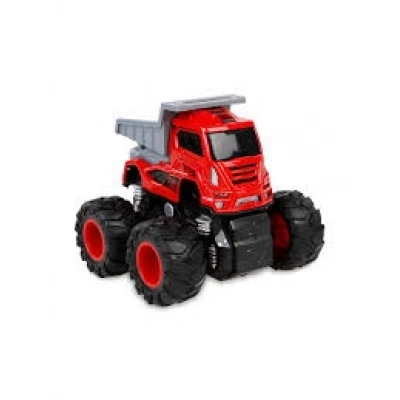SÜRTMELİ DIE CAST 4X4 KAMYON