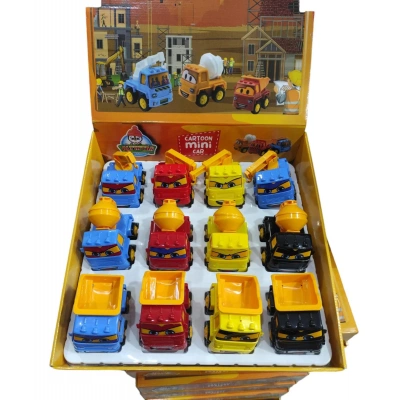 SÜRTMELİ İNŞAAT ARAÇLARI