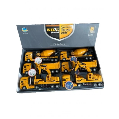 SÜRTMELİ İŞ MAKİNESİ