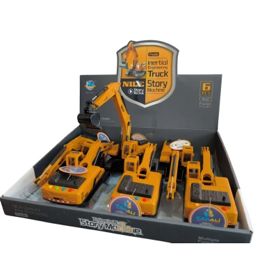 SÜRTMELİ IŞIKLI SESLİ KEPÇE