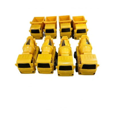 SÜRTMELİ KAMYON -HARÇ