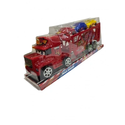 SÜRTMELİ MEQUEEN TIR