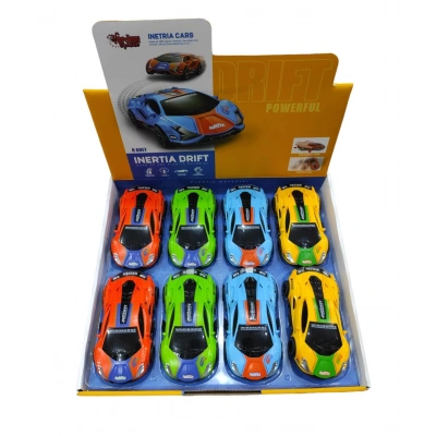 SÜRTMELİ RENKLİ DRİFT ARABASI