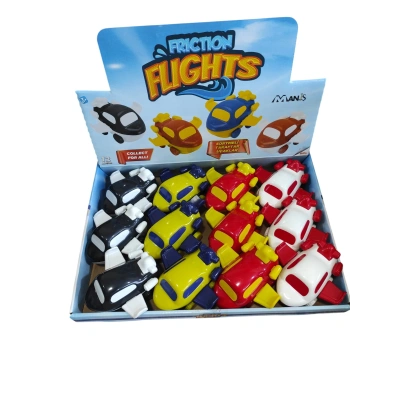 SÜRTMELİ TARAFTAR UÇAK