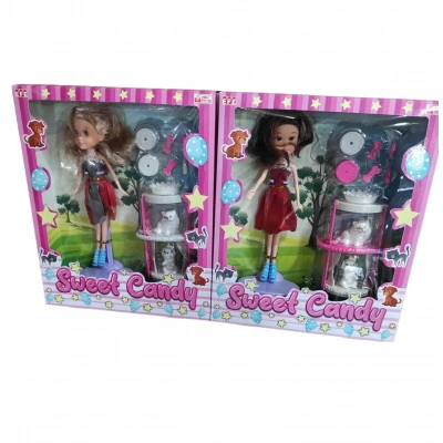 SWEET CANDY EVCİL HAYVANLAR