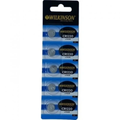 TABLET PİLLİ CR1220