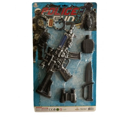 TARAMALI TÜFEK SETİ