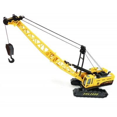 TEKERLEKLİ KAPLAMALI KANCALI VİNÇ