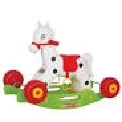 TEKERLEKLİ SALLANAN AT