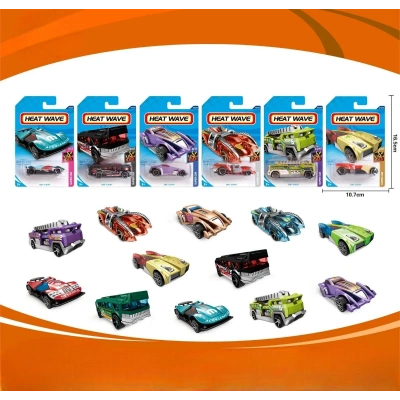 TEKLİ KARTELA MODEL ARABALAR[280]