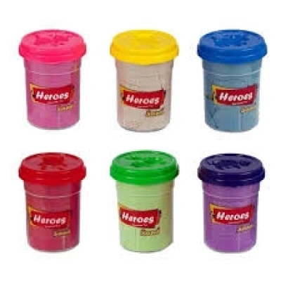 TEKLİ KİNETİK KUM