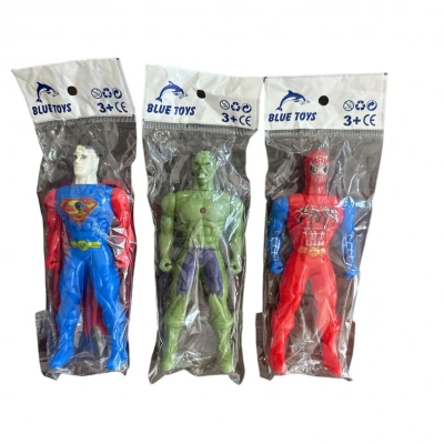 TEKLİ KÜÇÜK KAREKTER