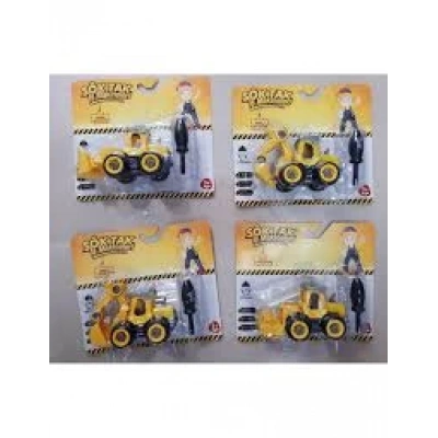 TEKLİ SÖK TAK İŞ MAKİNALARI[132]