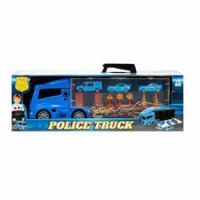 TIR POLİS ARAÇLARI