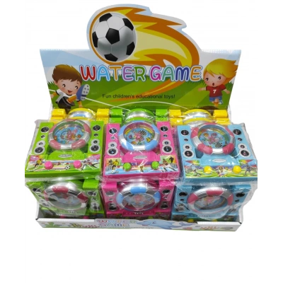 TOP DESENLİI SU OYUNU