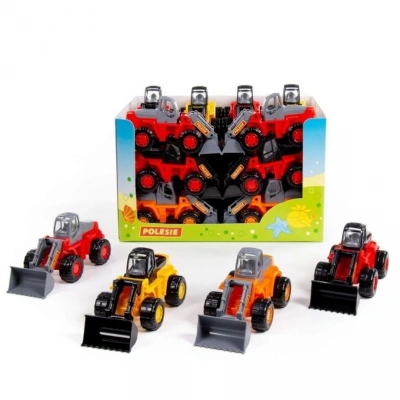 TRAKTÖR YÜKLEYİCİ NO:85