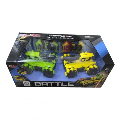 U/K F/F 2.4G ÇİFTLİ AKROBAT