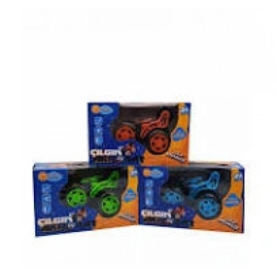 U/K F/F RENKLİ BÜYÜK ÇILGIN AKROBATİK ARABA