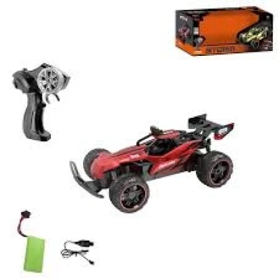 U/K F/F ŞARJLI 1:10 AKROBAT STORM ARABA