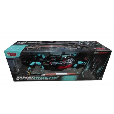 U/K F/F ŞARJLI 1:10 BUHARLI AKROBAT YARIŞ ARABASI