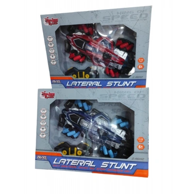 U/K F/F ŞARJLI 1:12 AKROBAT ARABA